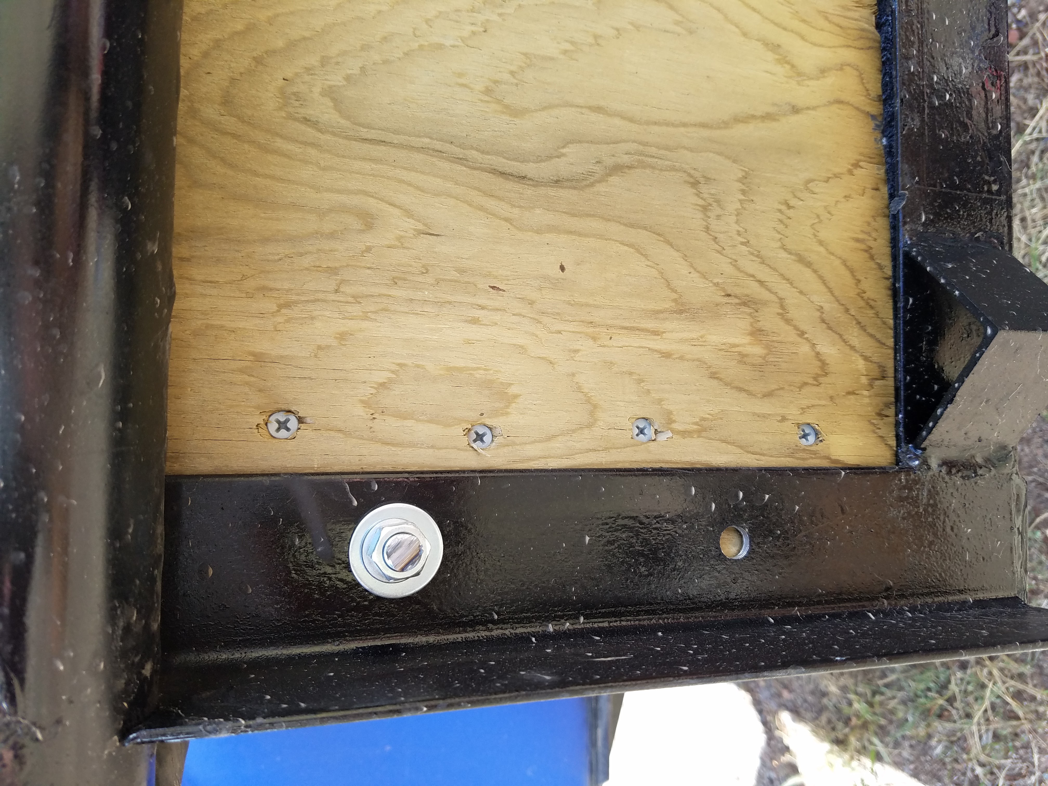 Custom Safe Hauling Trailer 7 Custom Safe Hauling Trailer 7
