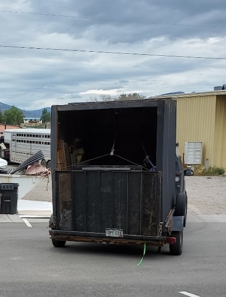 Custom Safe Hauling Trailer 3 Custom Safe Hauling Trailer 3