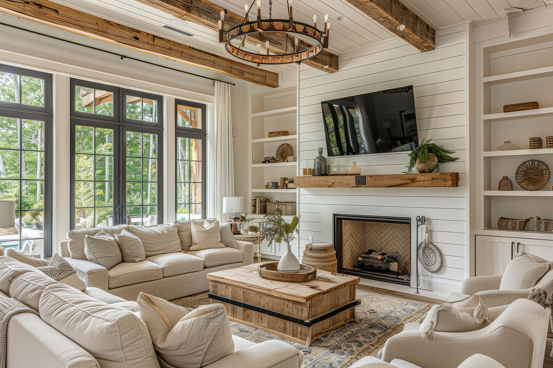 Texture Painting Techniques to Revitalize Your Home | AllPro Painters