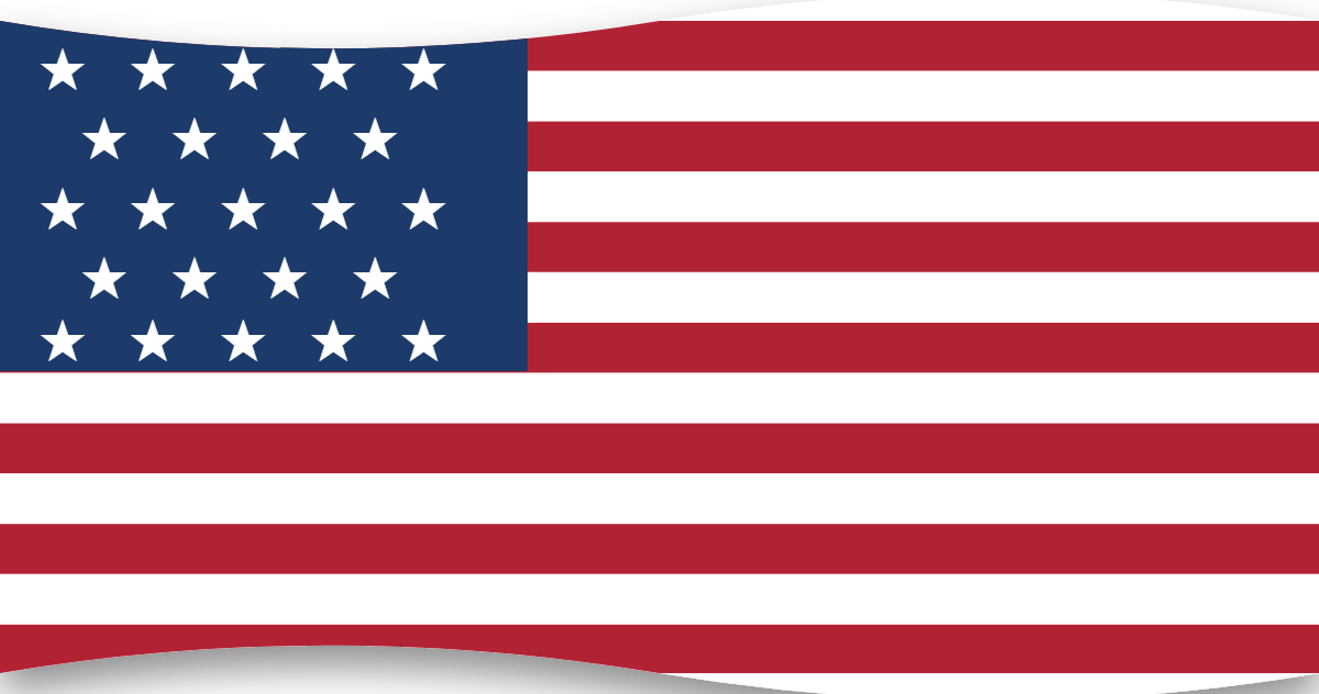 American flag