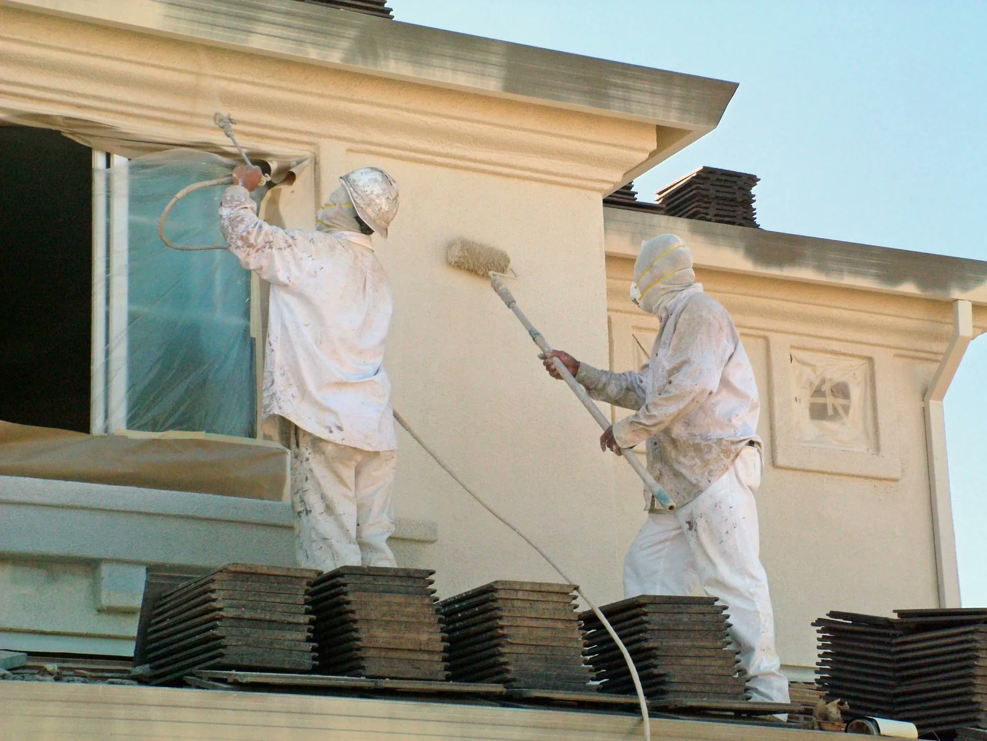 Stucco Repair in Cedar City