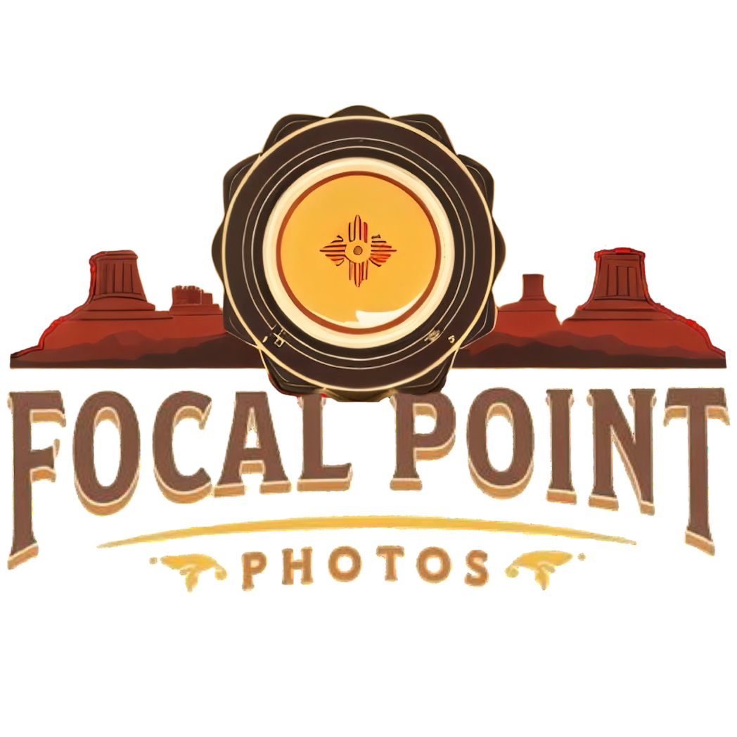 Focal Point Photos Logo
