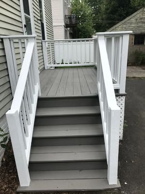 Interior Painting in Guilford