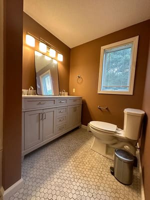 Interior Painting in Branford