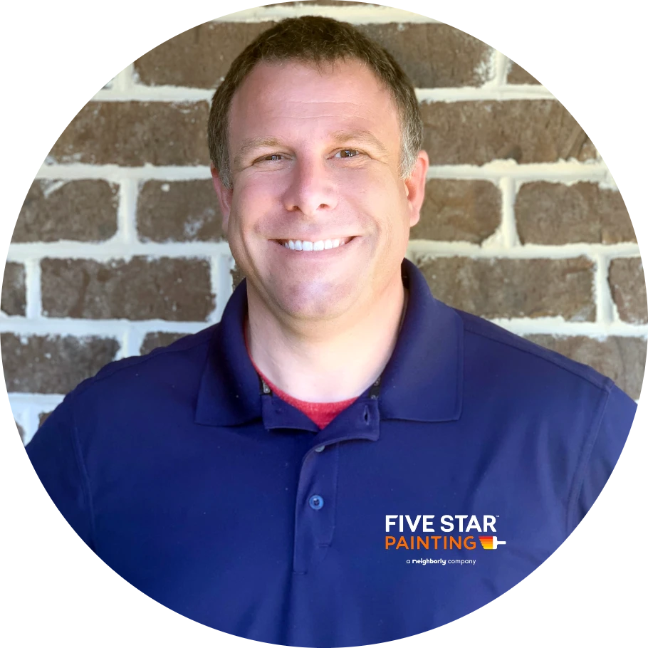 Owner of Five Star Painting of Fayette