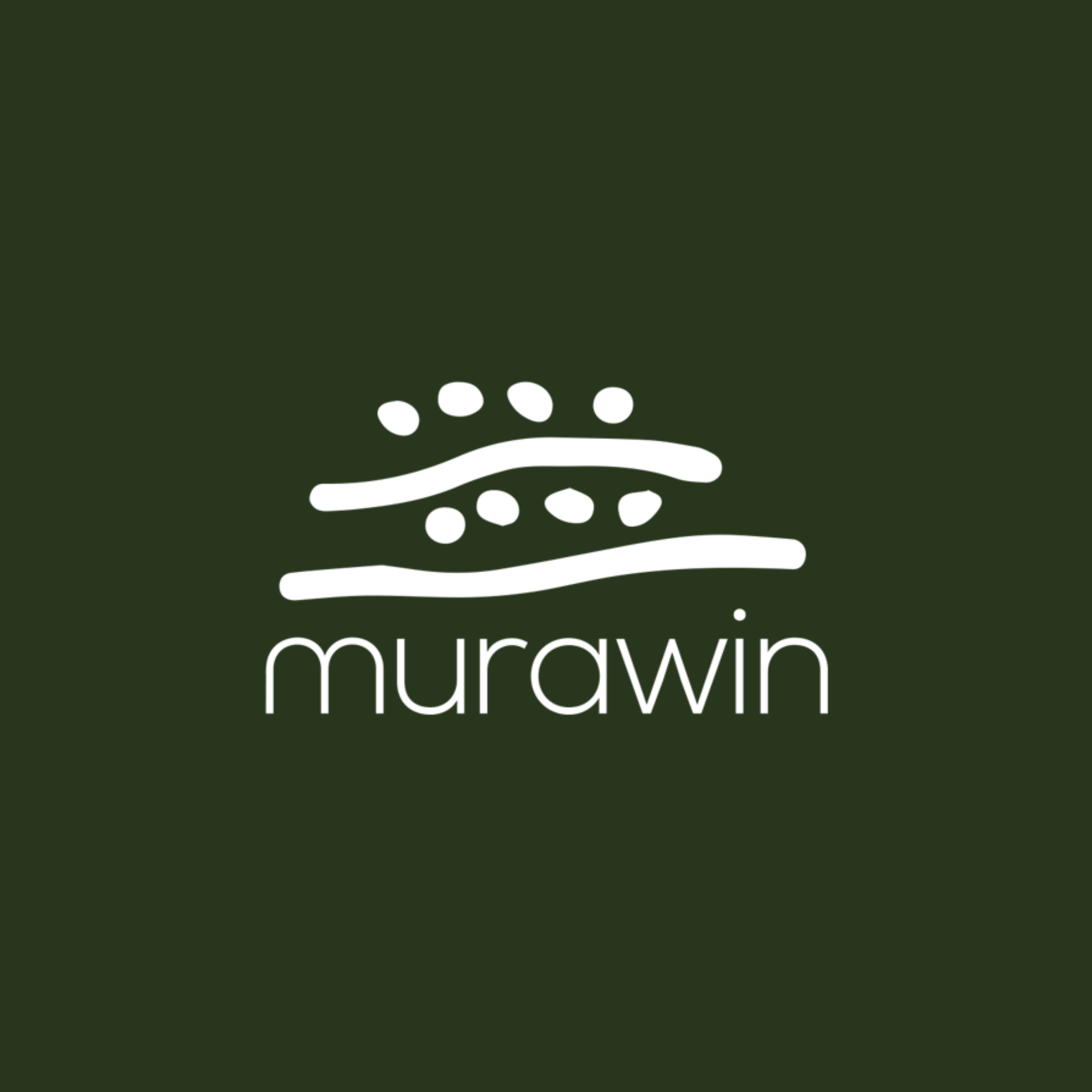 Murawin business logo
