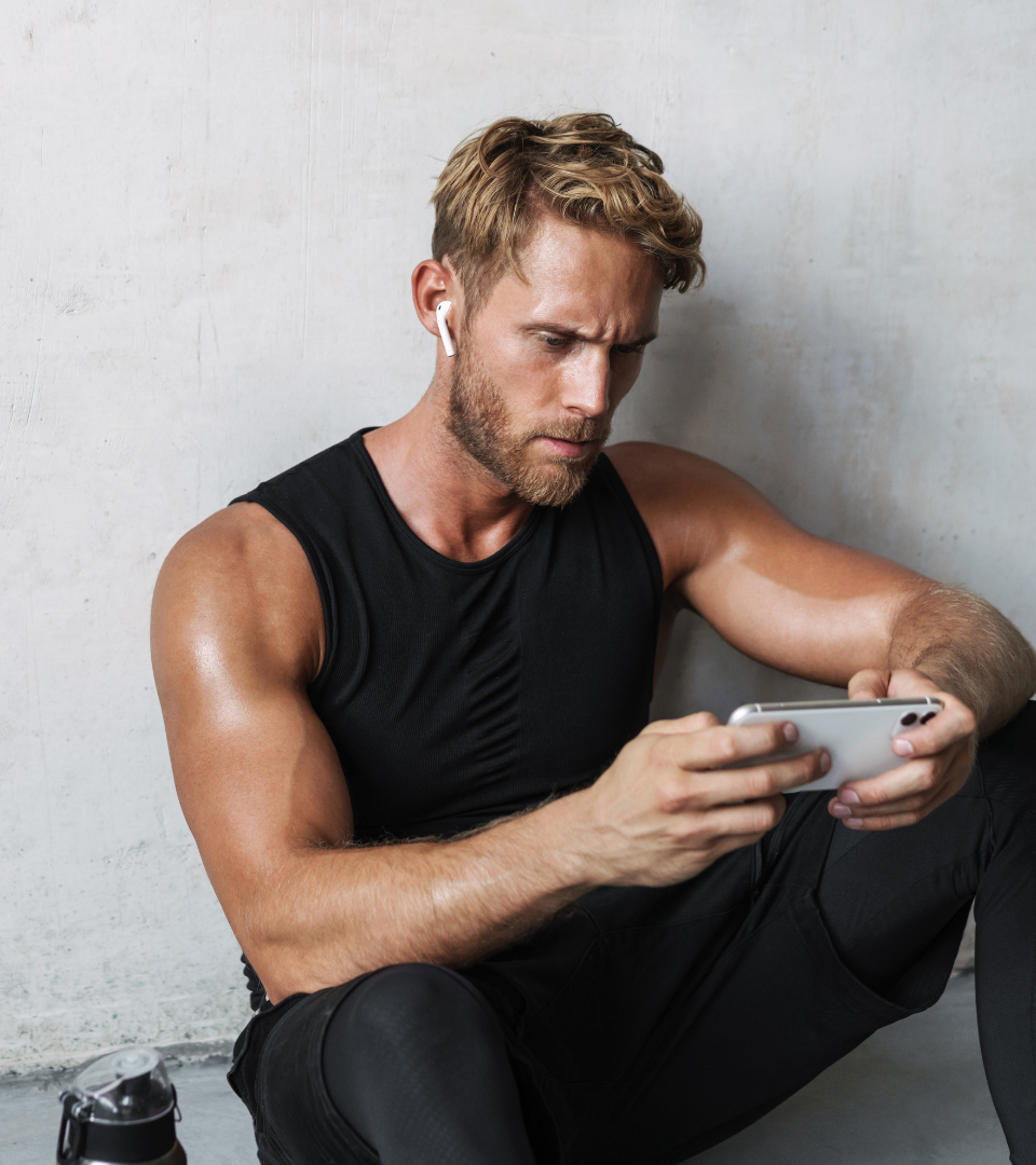 Longevity Athlete Community