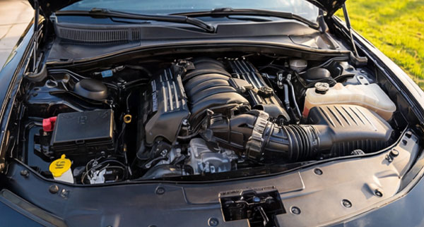 Engine Bay Cleaning