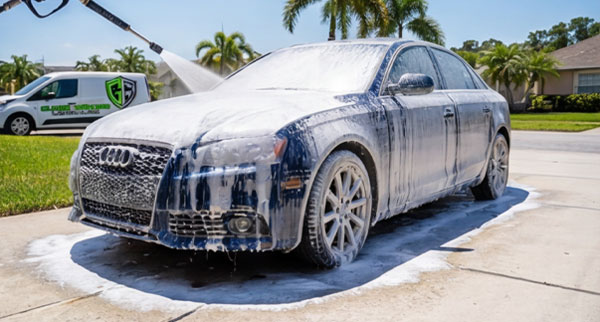 Maintenance Wash