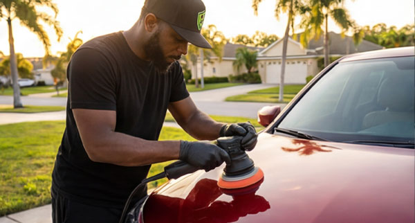 Paint Correction