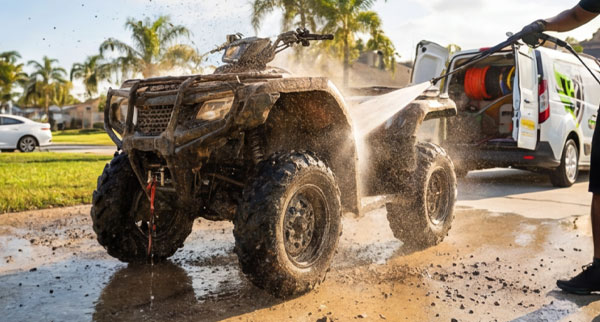 ATV Detailing