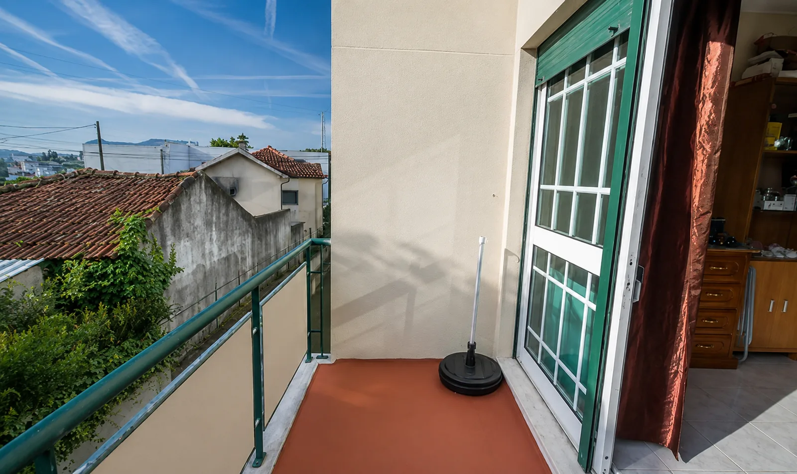 Apartamento T2 em Lourosa