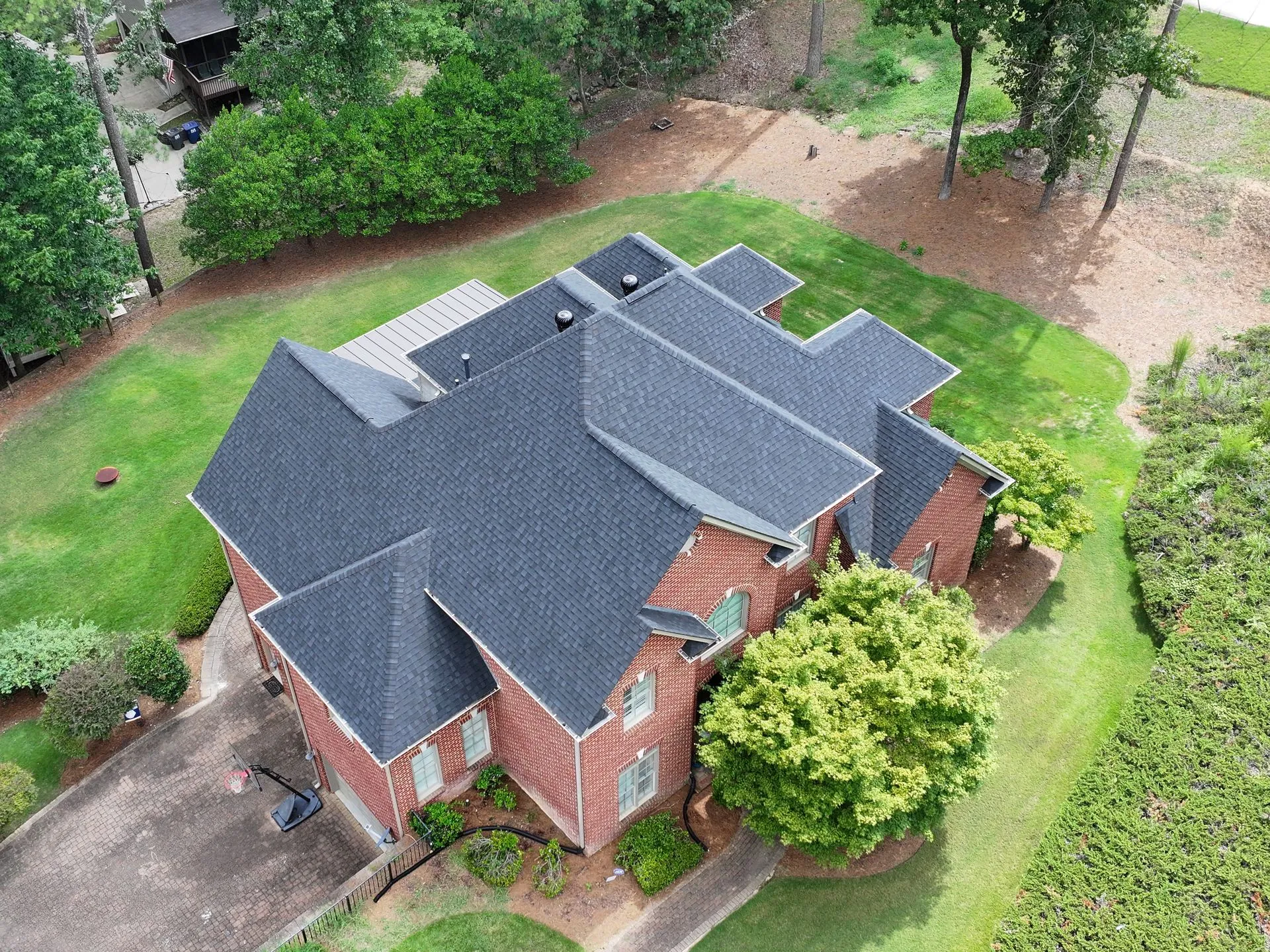 New Construction Roofing in Moody Alabama