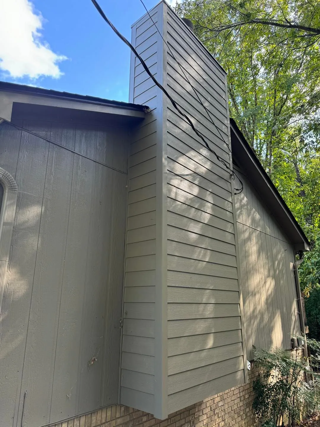 Siding Installation in Moody Alabama