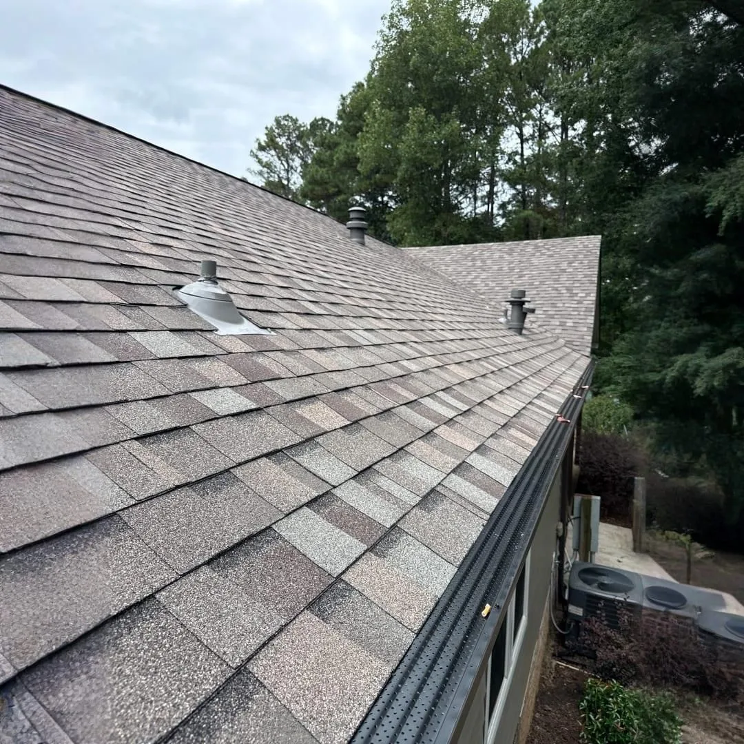 Gutter Installation in Moody Alabama