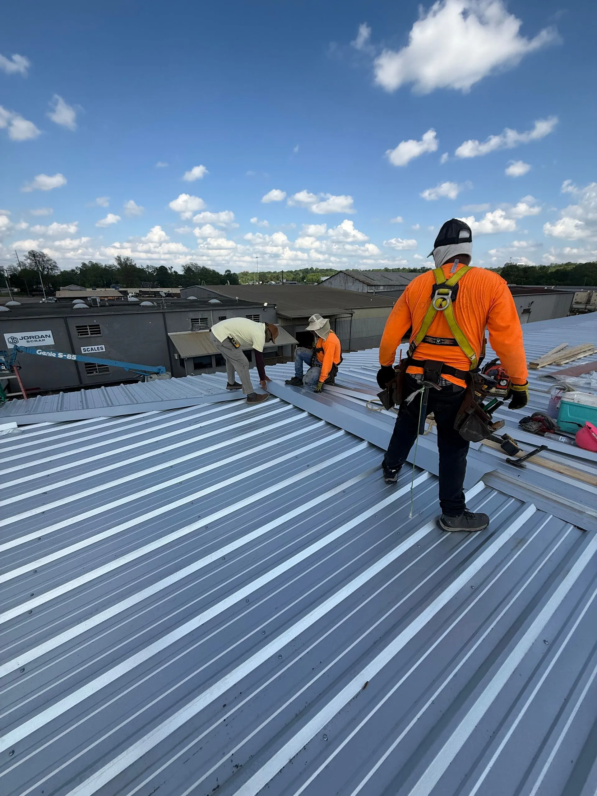Roof Repair in Moody Alabama
