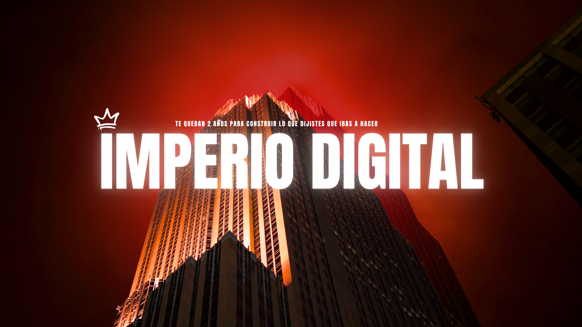 Construimos tu Imperio Digital como las Grandes Empresas de Estados Unidos.