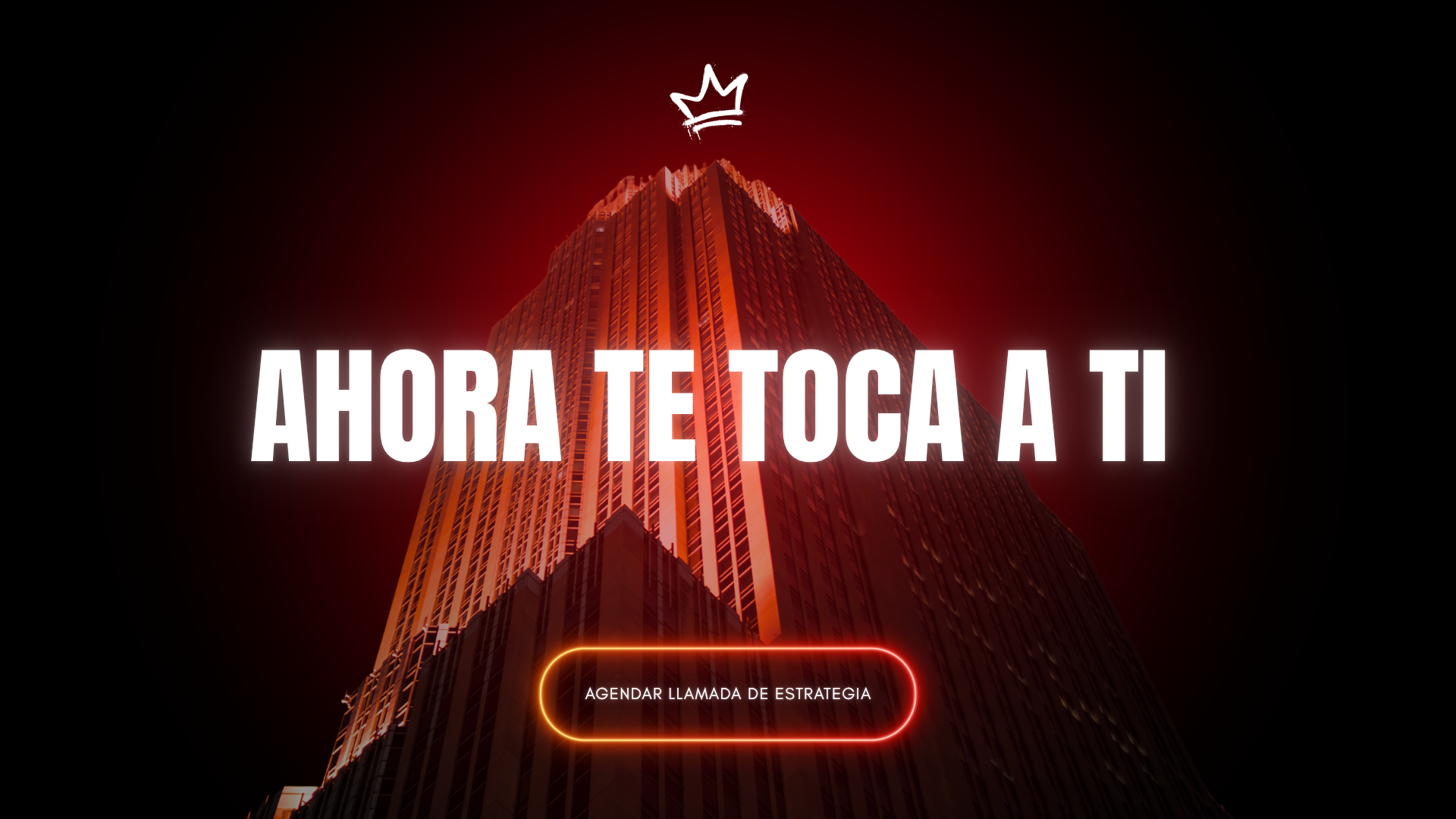 AHORA TE TOCA A TI AHORA TE TOCA A TI