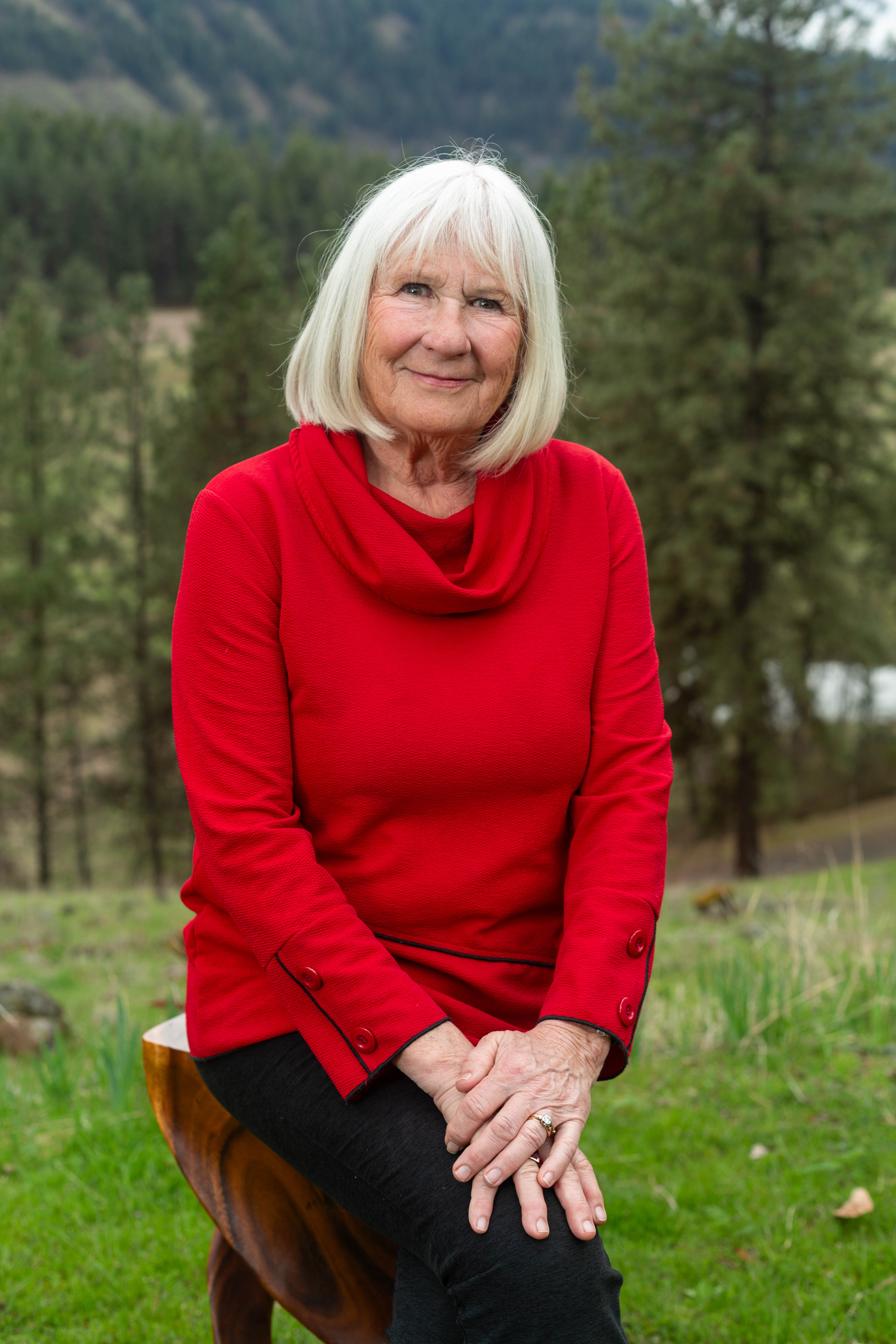 Jan Brewer, Crow Bench Farm