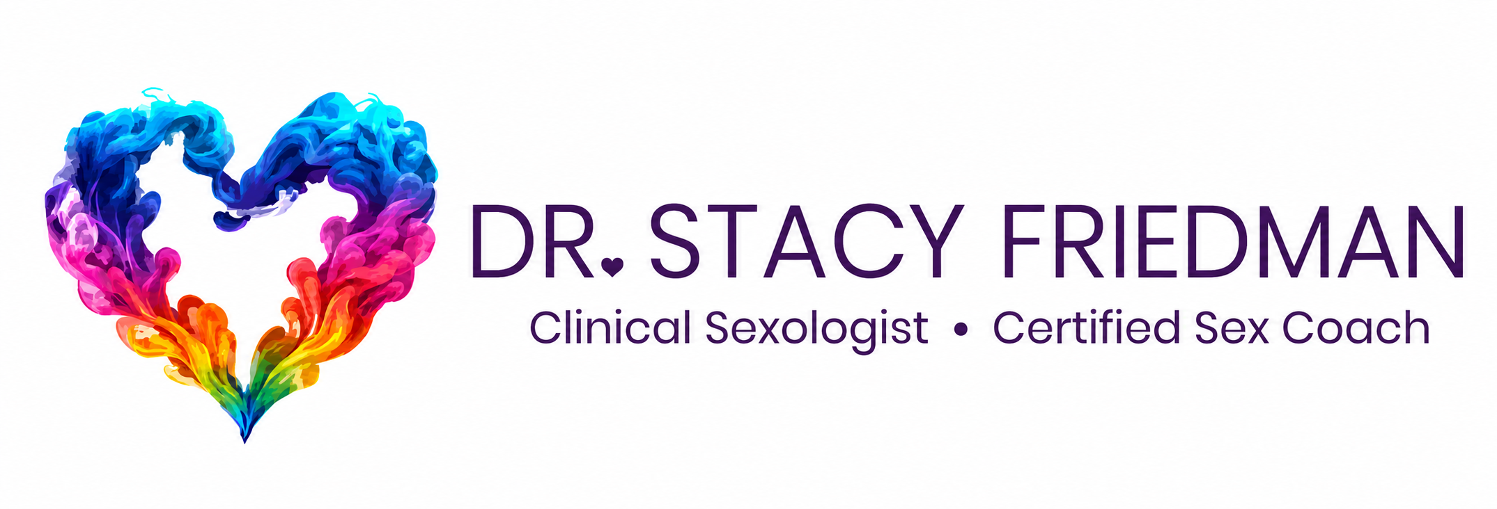 Dr. Stacy Friedman, Clinical Sexologist and Certified Sex Coach