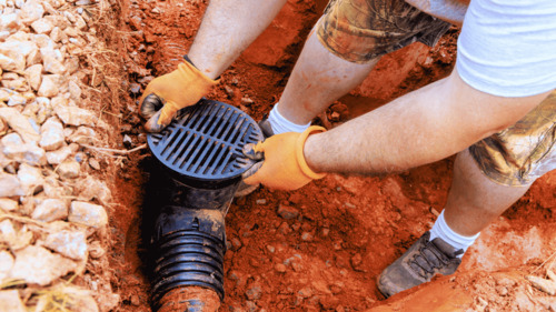Drainage and Grading in Cedar City