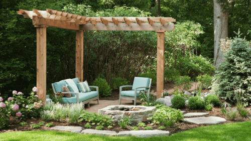 Outdoor Living Spaces in Cedar City