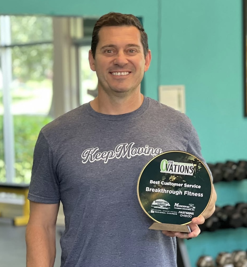 Coach Dominic Lucibello