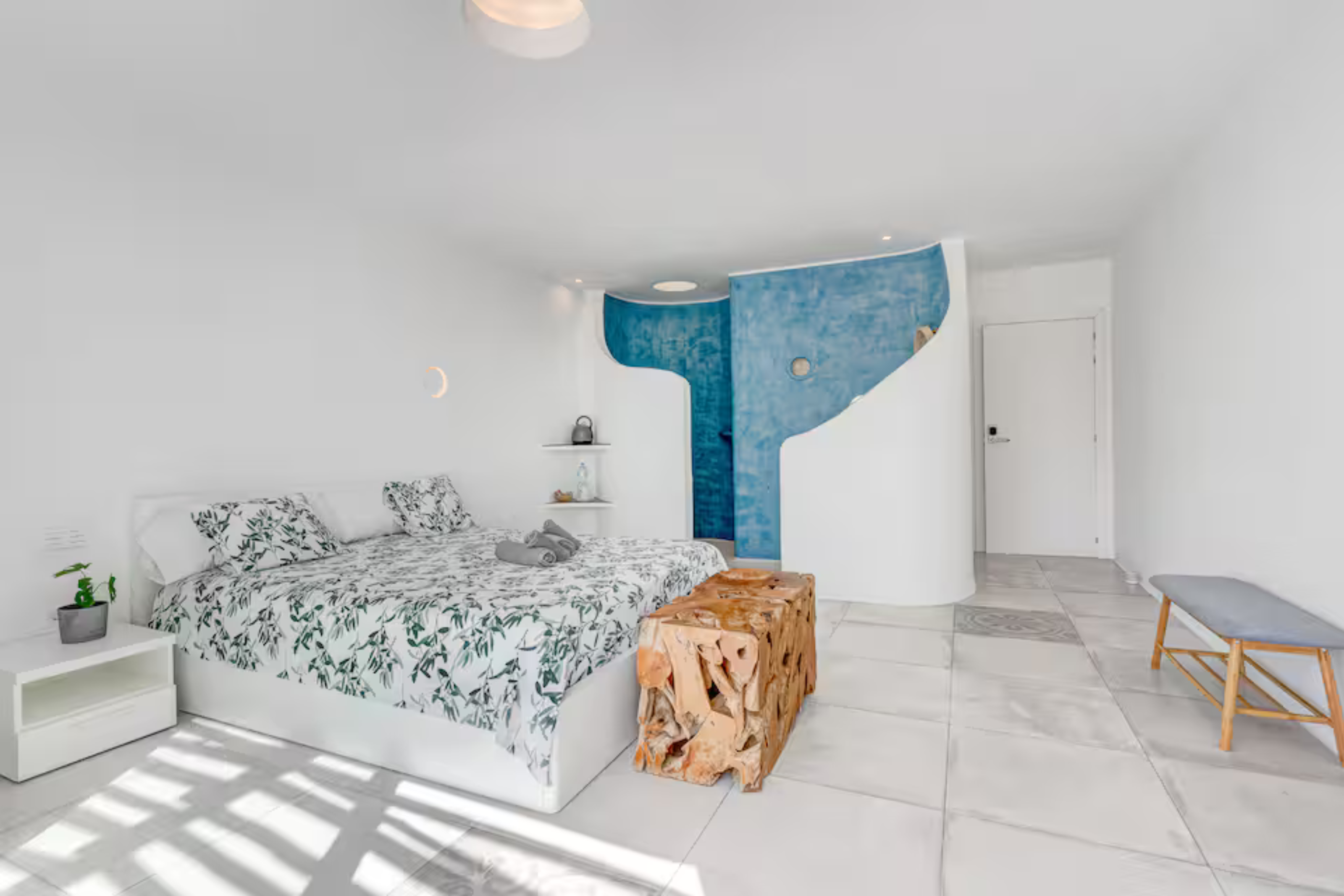 Stanze private, bagni privati