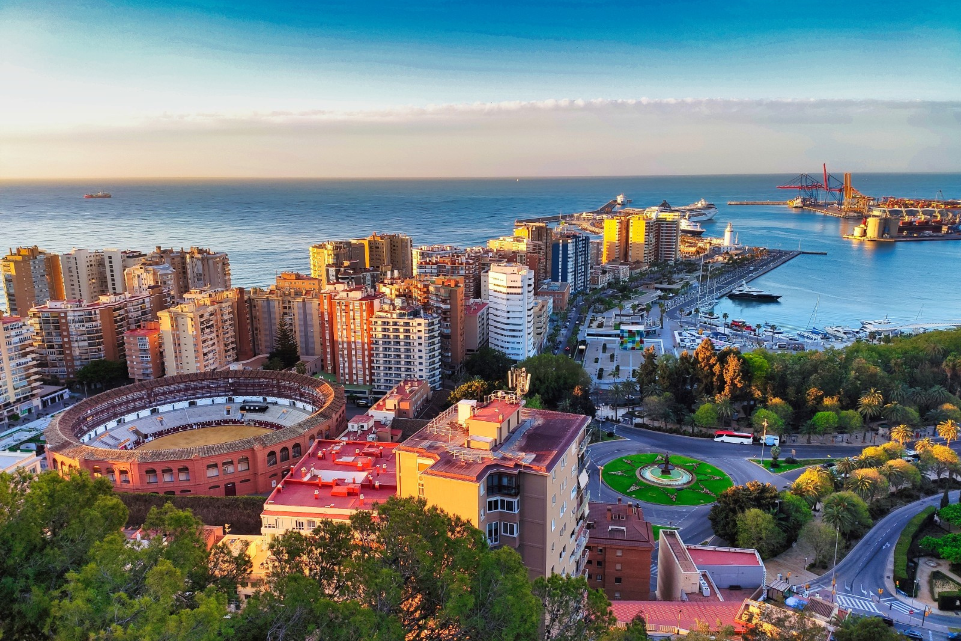 Malaga
