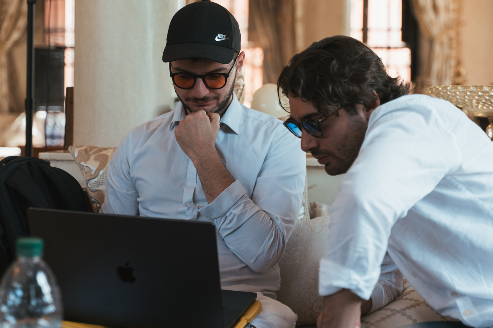 Sessione di lavoro Lotus