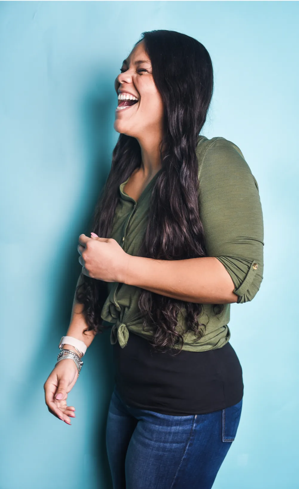 Blaire Smith, SparkSEL Creator