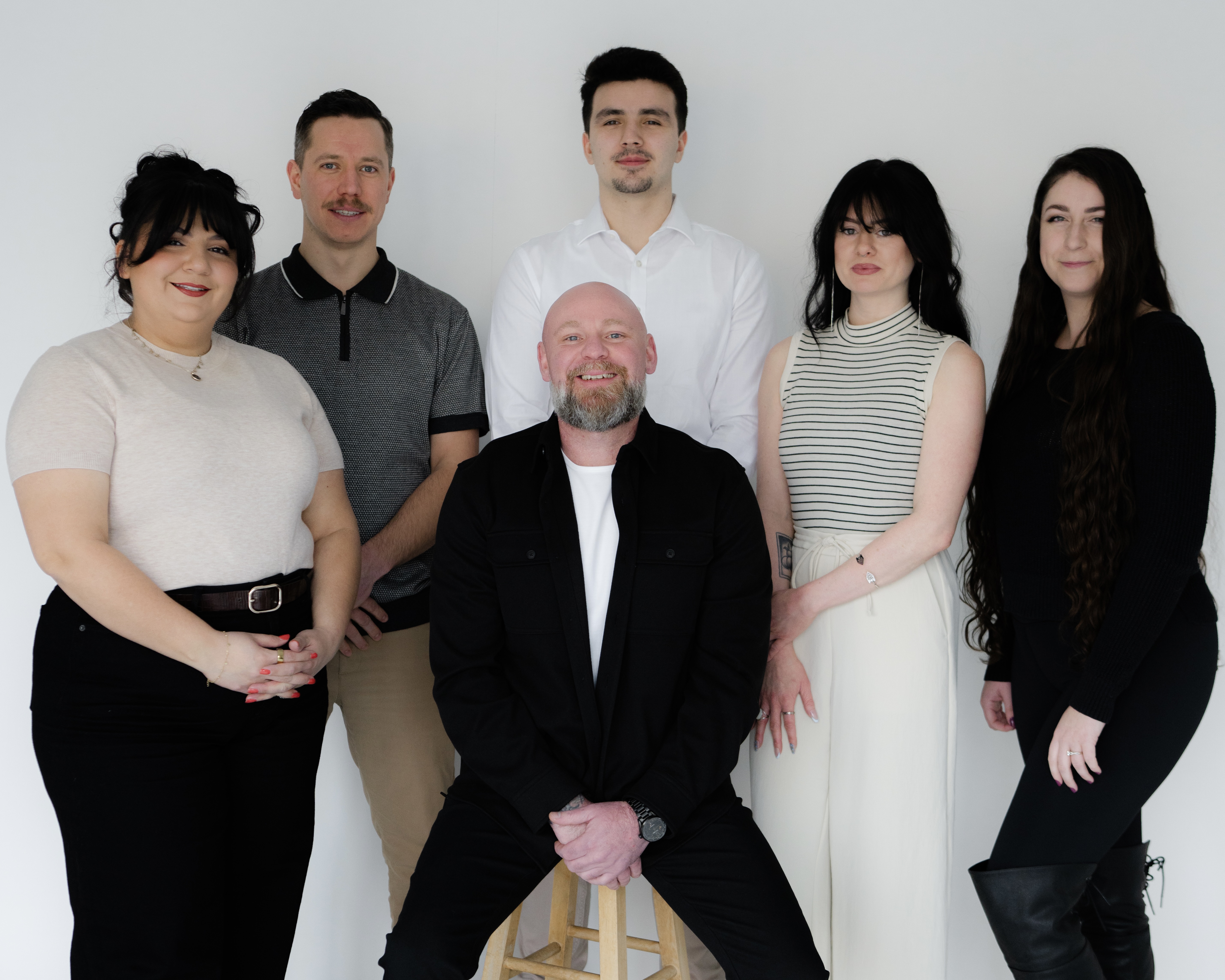 The Lesser Lending team