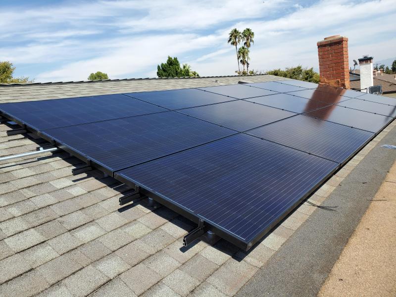 Solar Install