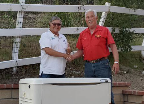 Anco Design Build and Satisfied Customer