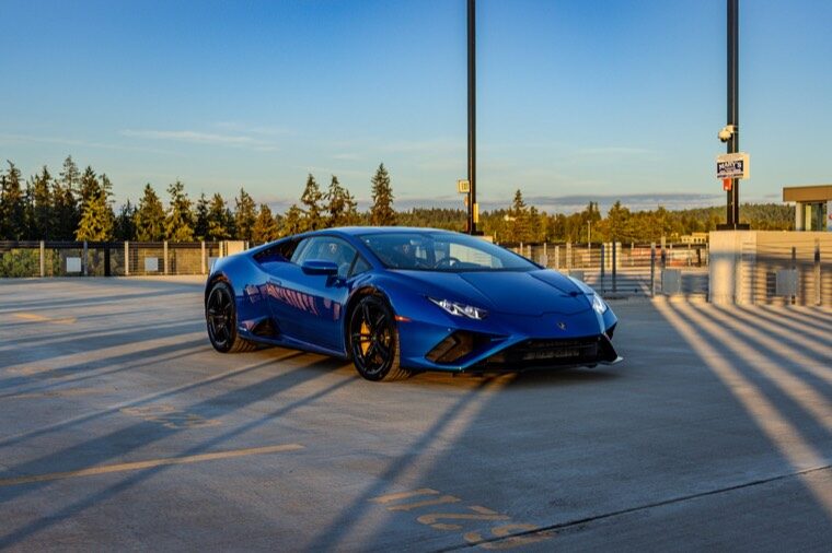 Lamborghini Huracán EVO