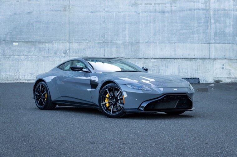 Aston Martin Vantage