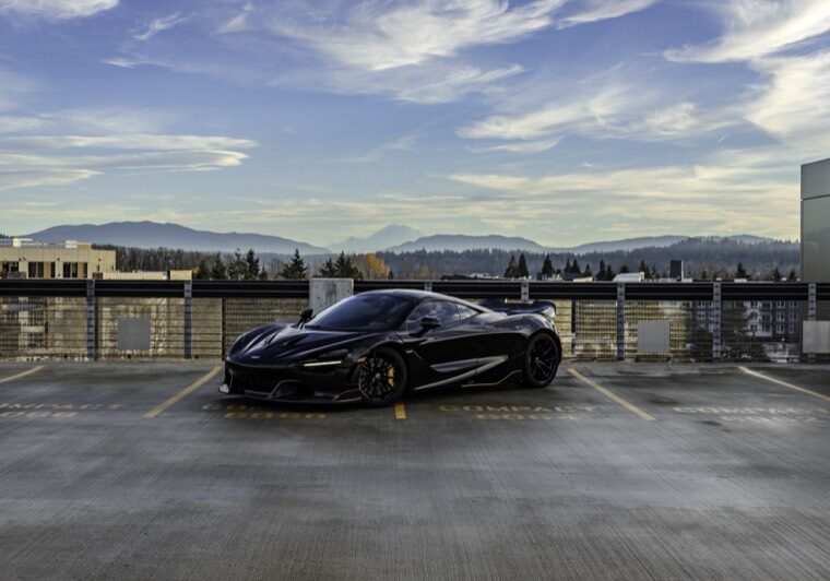 McLaren 720S