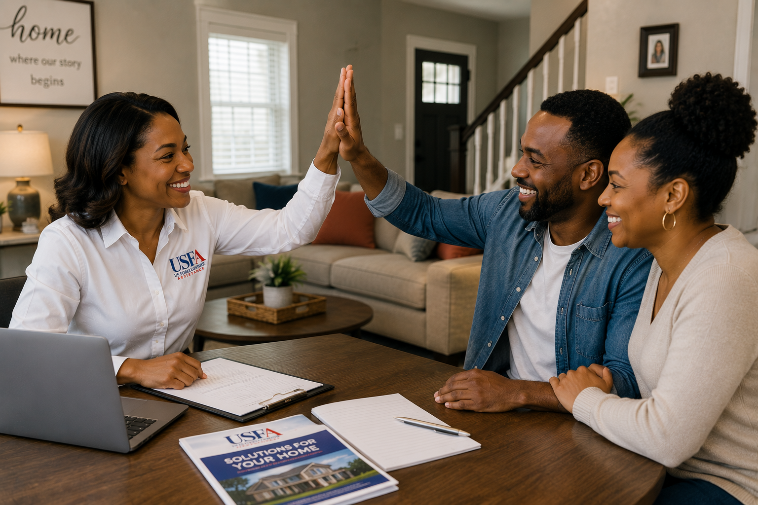 Professional advisor team