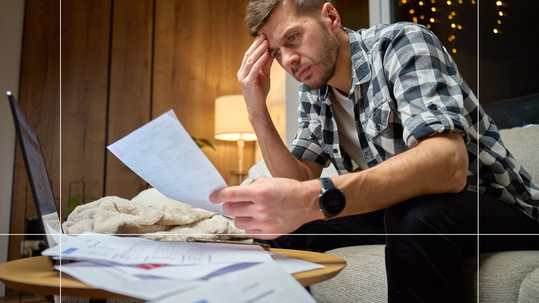 Homeowner running out of time Homeowner running out of time