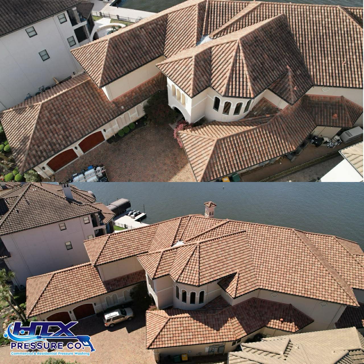 Protecting Your Roof: The Benefits of Professional Soft Washing