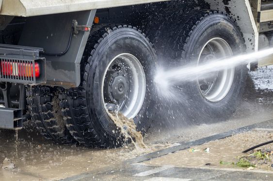 Mobile Fleet Washing Houston