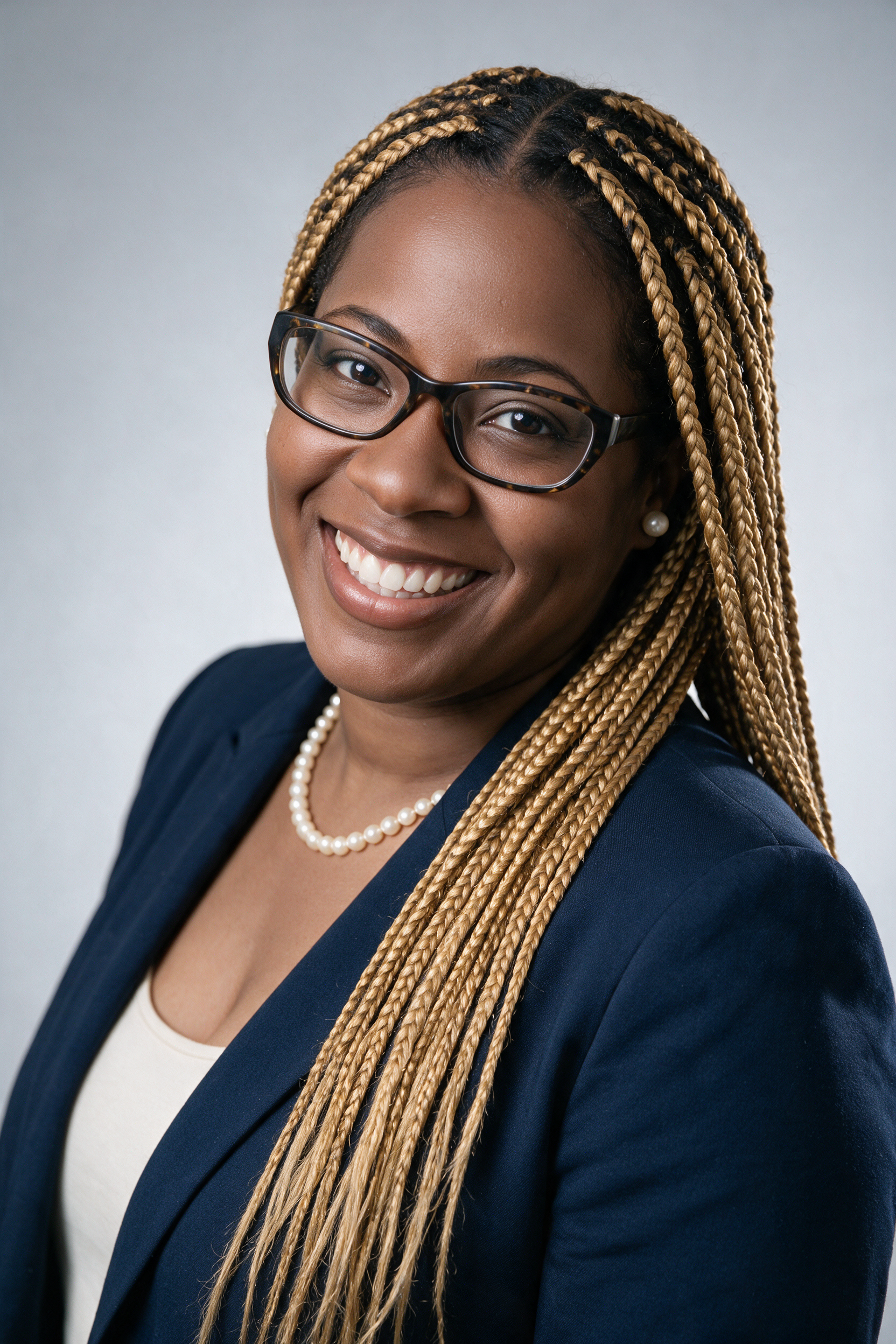 Portrait of Dekisha Posey