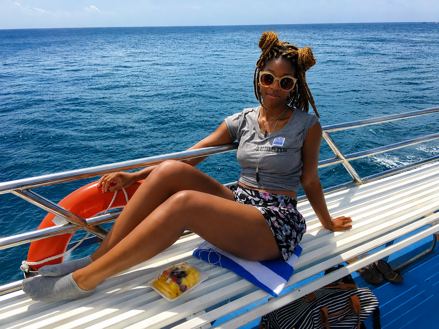 Maya, founder of Homecoming Pilates
