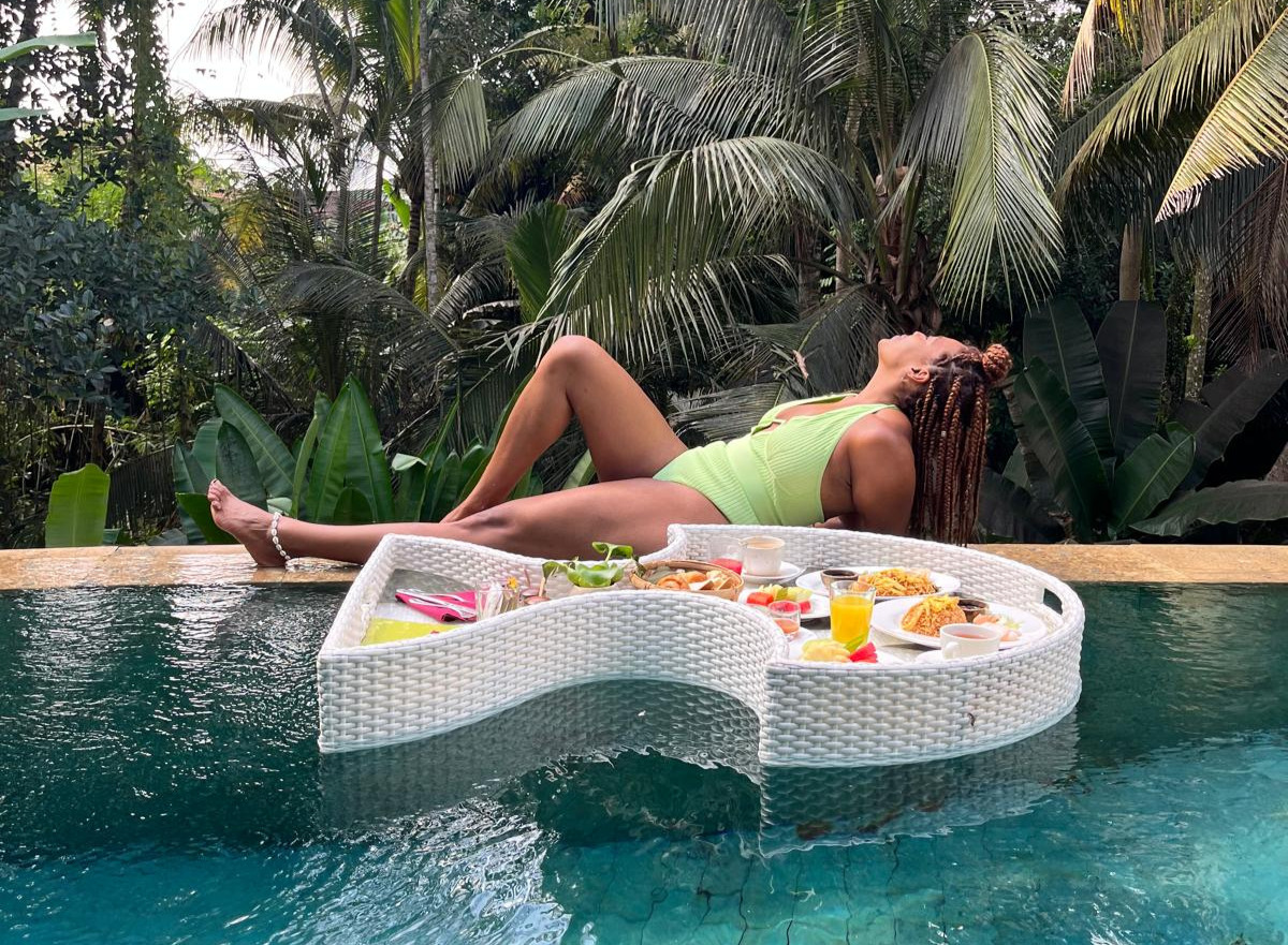 Homecoming Pilates retreat experience included in the investment