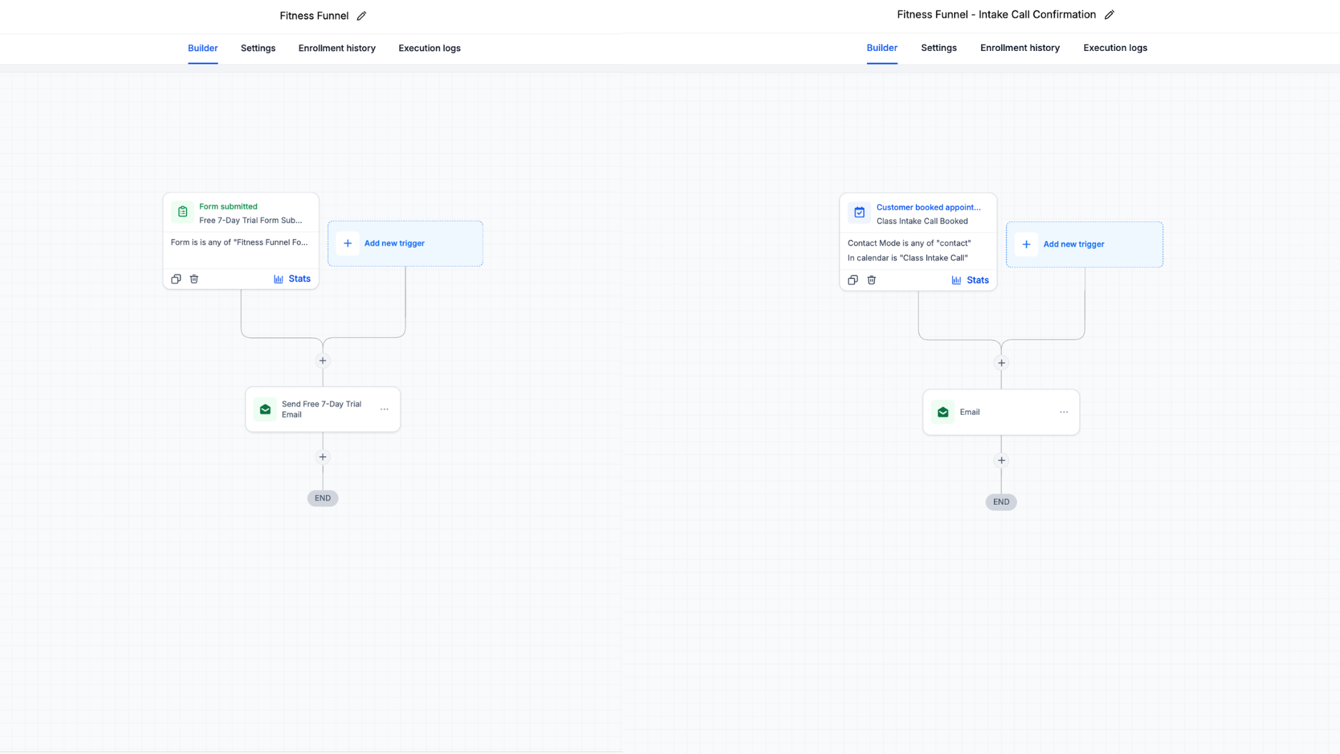 Auto Detailing Lead-to-Booking Automation workflow