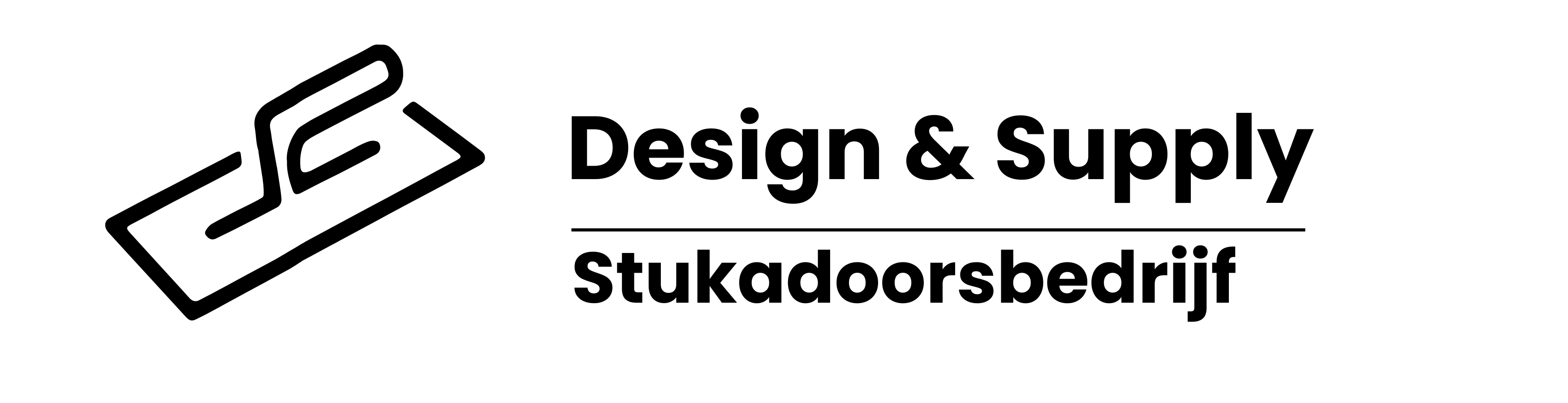 Stukadoorsbedrijf Design & Supply logo