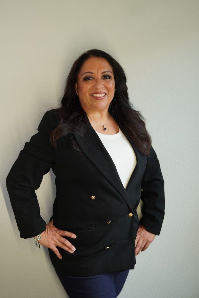 Ana Arevalo, founder of Evergreen Financial Services