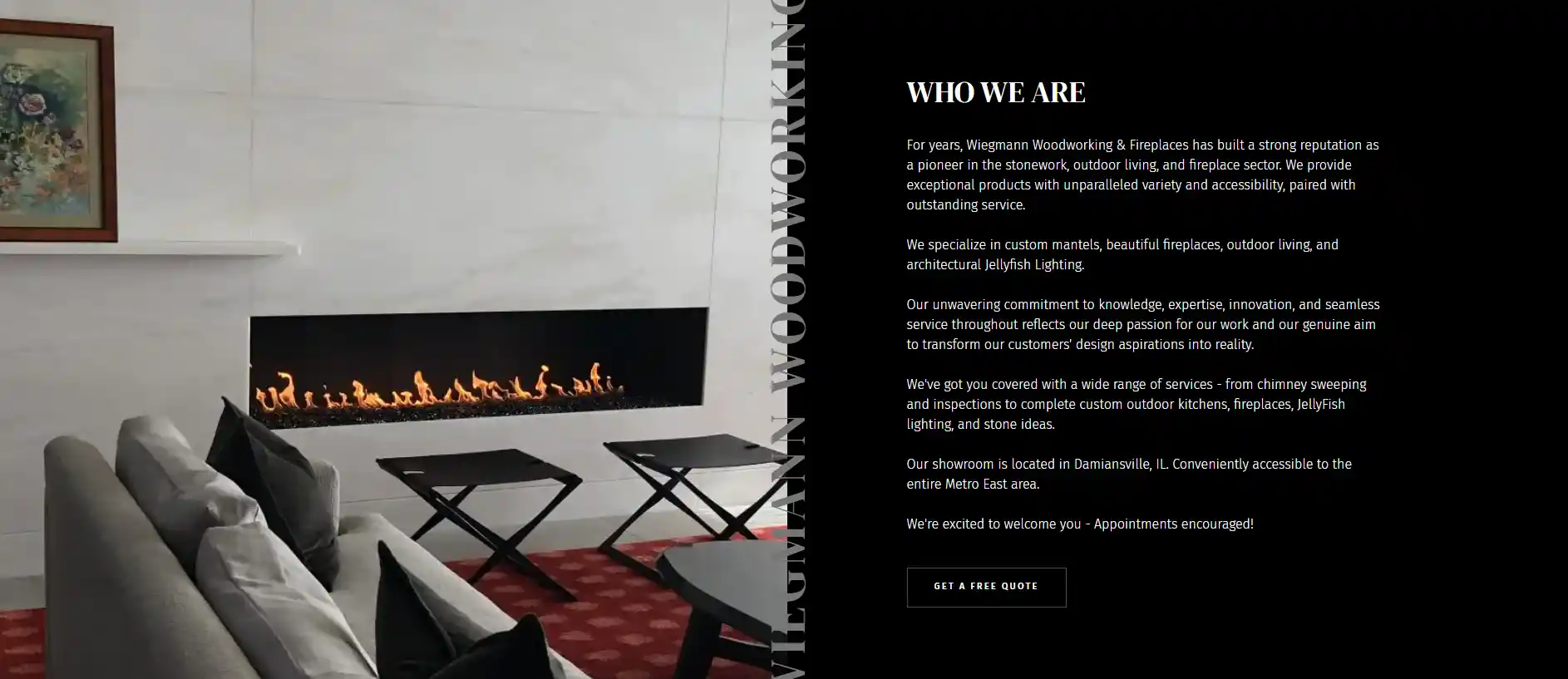 Showroom & Diverse Offerings view 2
