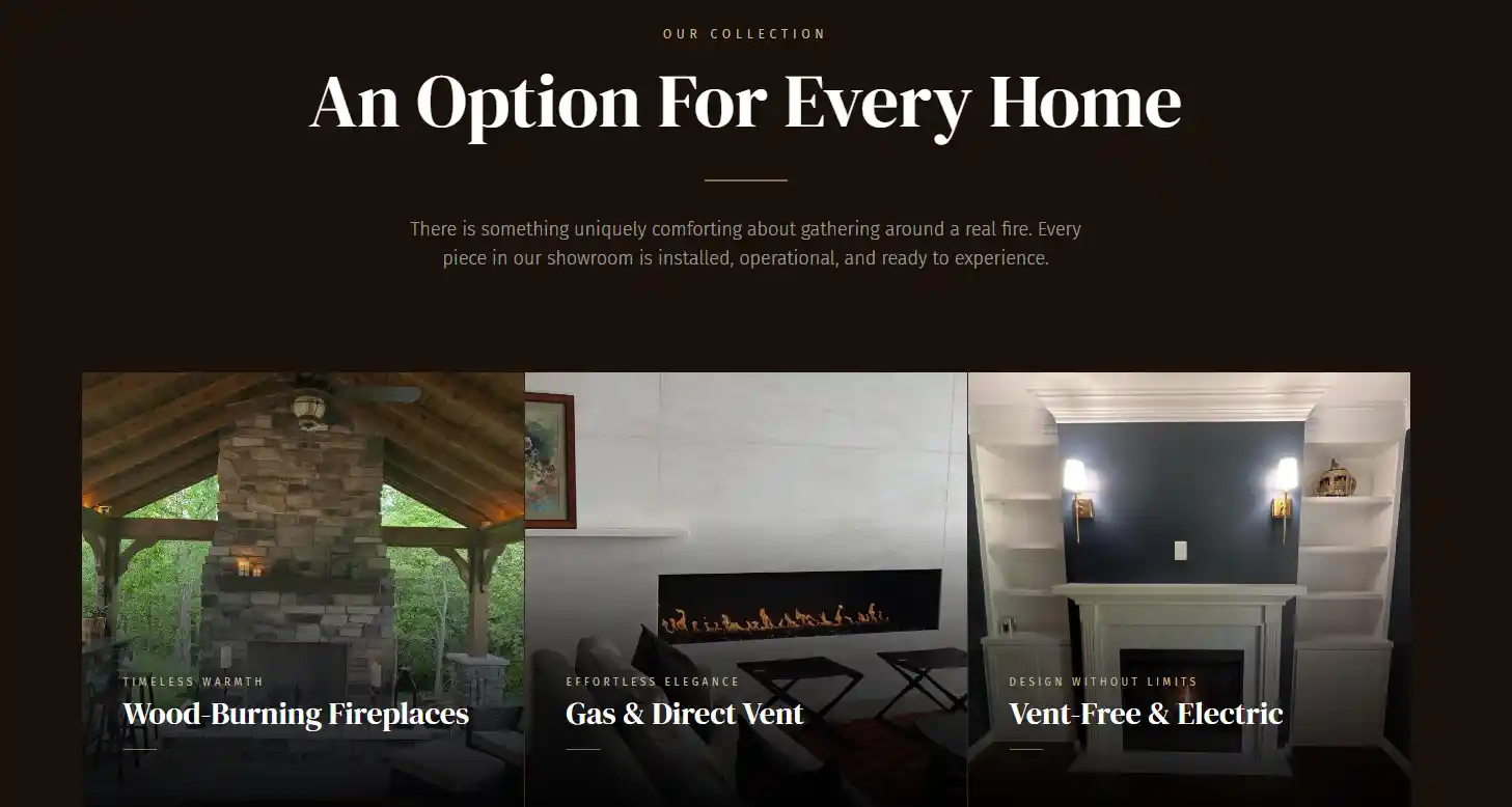 Showroom & Diverse Offerings view 4