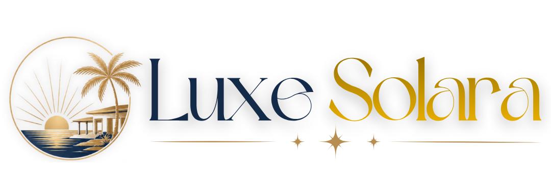LuxeSolara Logo